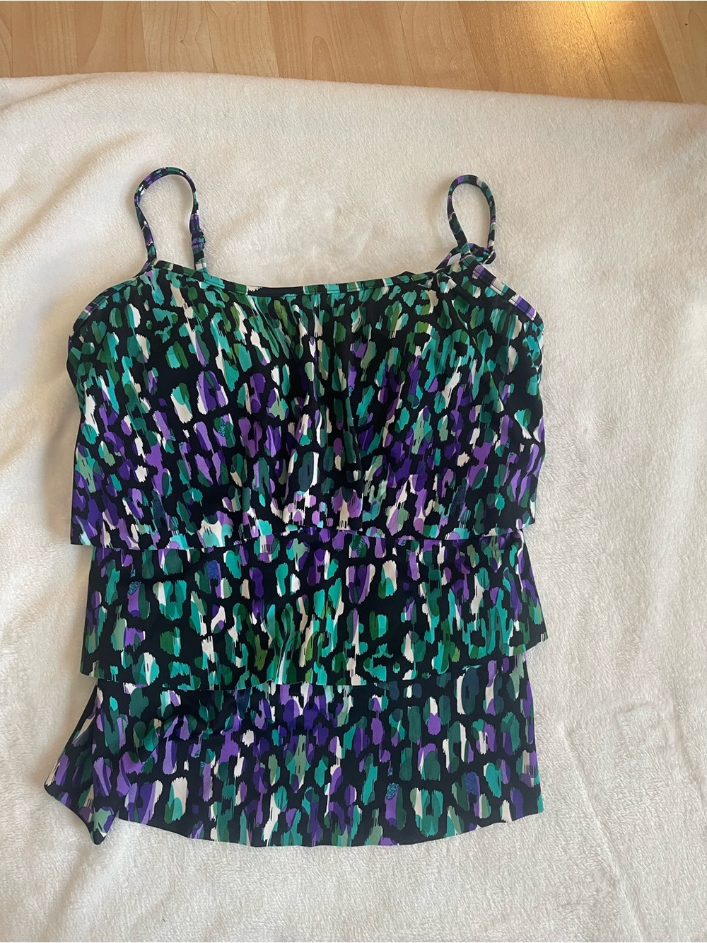 Swim suit top